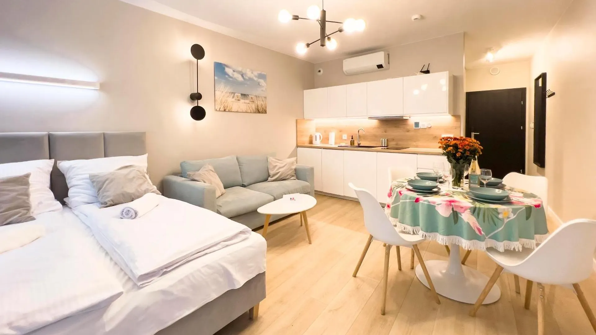 Apartamenty Solny Resort Kolobrzeg 0*,  Poland