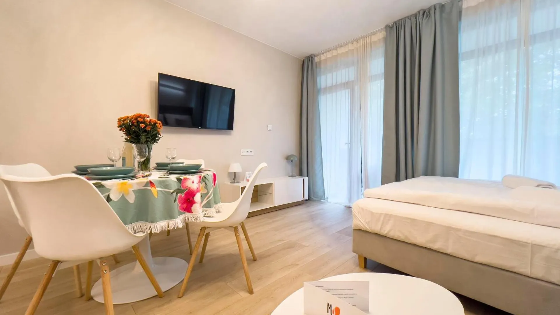 Apartamenty Solny Resort Kolobrzeg Apartment