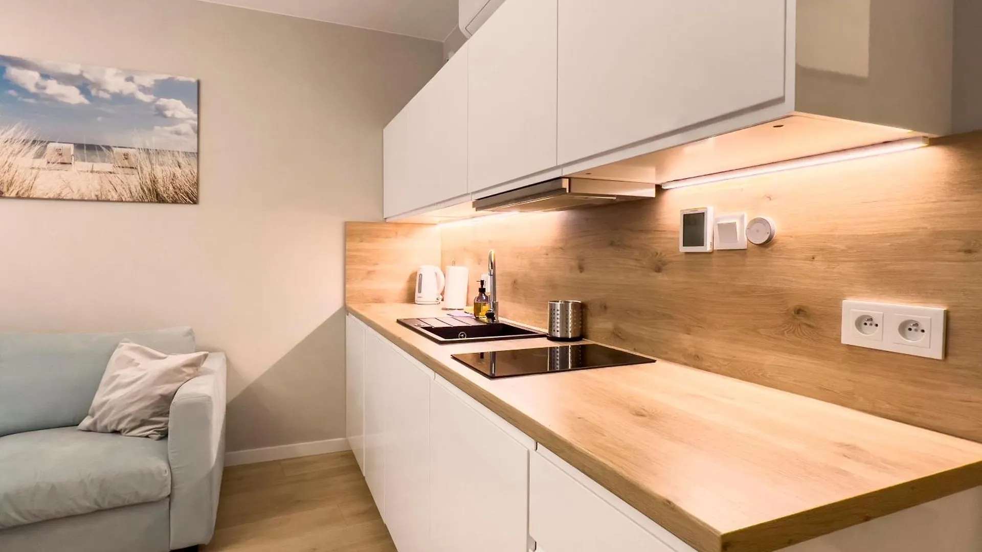 Apartamenty Solny Resort Kolobrzeg Apartment