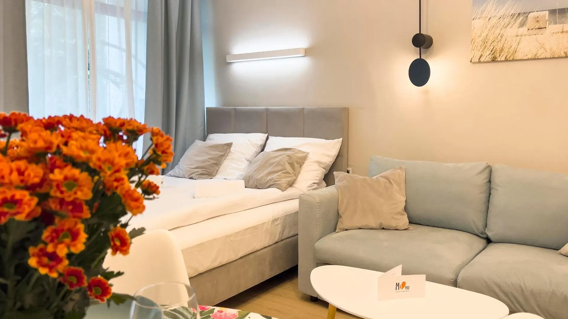 Apartment Apartamenty Solny Resort Kolobrzeg